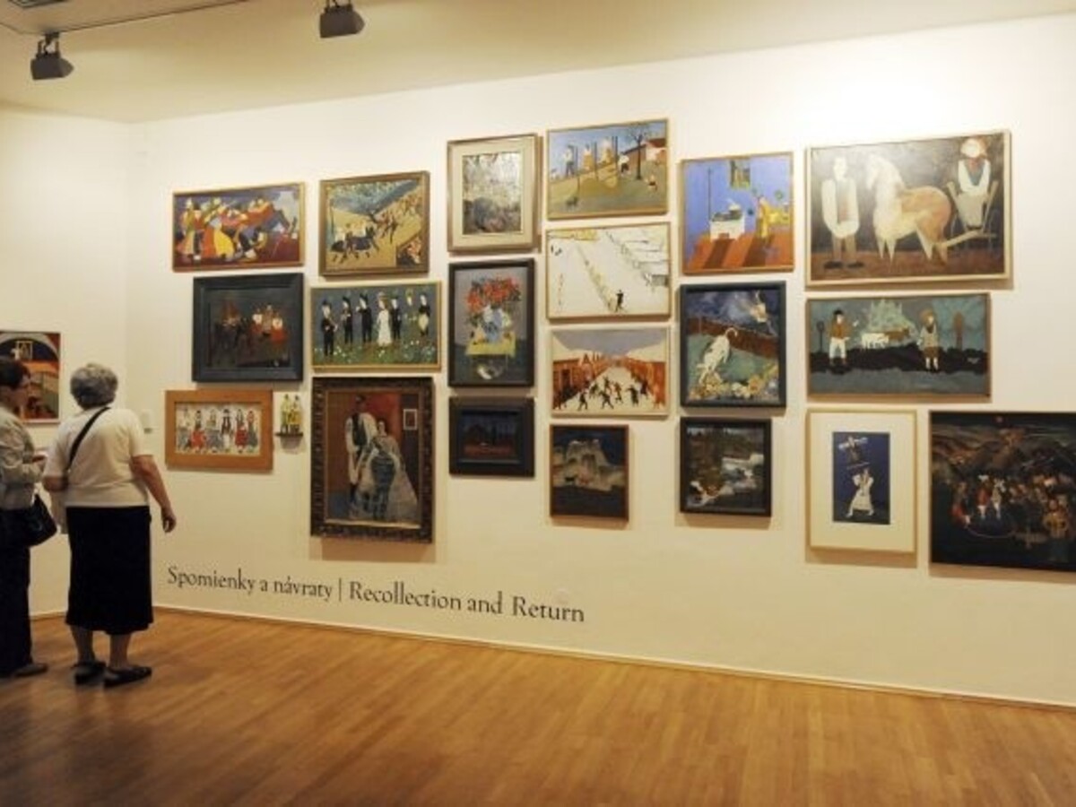 muzeum galeria (TASR)